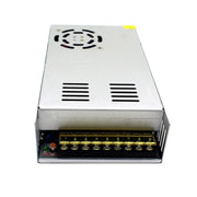 S-600-12 DC12V 50A 600W Light Bar Regulated Switching Power Supply LED Transformer, Size: 215 x 115 x 50mm