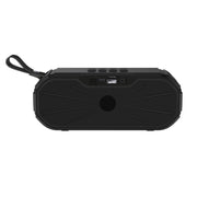 New Rixing NR-9012 Bluetooth 5.0 Portable Outdoor Wireless Bluetooth Speaker(Green)
