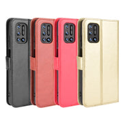 For Doogee N40 Pro Crazy Horse Texture Horizontal Flip Leather Case with Holder & Card Slots & Lanyard(Brown)