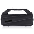 NewRixing NR-4025P with Screen Outdoor Splash-proof Water Portable Bluetooth Speaker, Support Hands-free Call / TF Card / FM / U Disk(Black) - free shipping - PMC Jewellery - Order now!