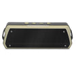 NewRixing NR-5000 IPX5 High Fidelity Bluetooth Speaker, Support Hands-free Call / TF Card / FM / U Disk(Gold) - Desktop Speaker by NewRixing | Online Shopping South Africa | PMC Jewellery | Buy Now Pay Later Mobicred