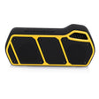 NewRixing NR-5011 Outdoor Portable Bluetooth Speakerr, Support Hands-free Call / TF Card / FM / U Disk(Green) - free shipping - PMC Jewellery - Order now!