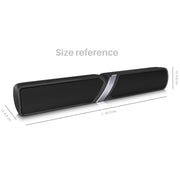 NewRixing NR-6017 Outdoor Portable Bluetooth Speaker, Support Hands-free Call / TF Card / FM / U Disk(Blue)
