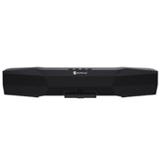 NewRixing NR-7011 Outdoor Portable Bluetooth Speaker with Phone Holder, Support Hands-free Call / TF Card / FM / U Disk(Black)