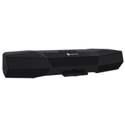 NewRixing NR-7011 Outdoor Portable Bluetooth Speaker with Phone Holder, Support Hands-free Call / TF Card / FM / U Disk(Black)