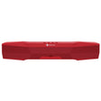 NewRixing NR-7011 Outdoor Portable Bluetooth Speaker with Phone Holder, Support Hands-free Call / TF Card / FM / U Disk(Red) - free shipping - PMC Jewellery - Order now!