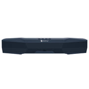 NewRixing NR-7011 Outdoor Portable Bluetooth Speaker with Phone Holder, Support Hands-free Call / TF Card / FM / U Disk(Blue)
