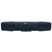 NewRixing NR-7011 Outdoor Portable Bluetooth Speaker with Phone Holder, Support Hands-free Call / TF Card / FM / U Disk(Blue)