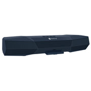 NewRixing NR-7011 Outdoor Portable Bluetooth Speaker with Phone Holder, Support Hands-free Call / TF Card / FM / U Disk(Blue)