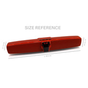 NewRixing NR-7017 Outdoor Portable Bluetooth Speaker, Support Hands-free Call / TF Card / FM / U Disk(Blue)