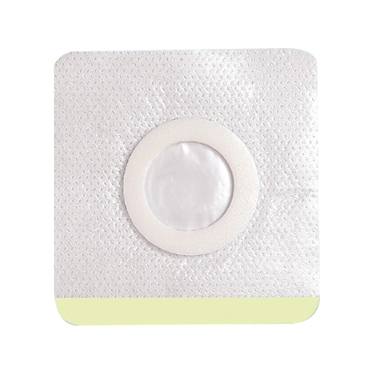 50pcs 043 Non-woven Stickers Wound Anti-seepage Three-volt Medicinal Patch, Size:5x5x1.5cm (Square) - Others by PMC TechLife | Online Shopping South Africa | PMC TechLife