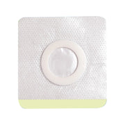 50pcs 043 Non-woven Stickers Wound Anti-seepage Three-volt Medicinal Patch, Size:6x6x2cm (Square)
