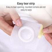 50pcs 043 Non-woven Stickers Wound Anti-seepage Three-volt Medicinal Patch, Size:7x7x3cm (Square)