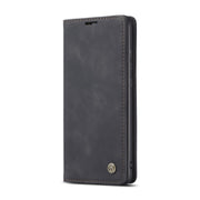 For Huawei Mate 30 4G / 5G CaseMe-013 Multifunctional Horizontal Flip Leather Case with Card Slot & Holder & Wallet(Black)