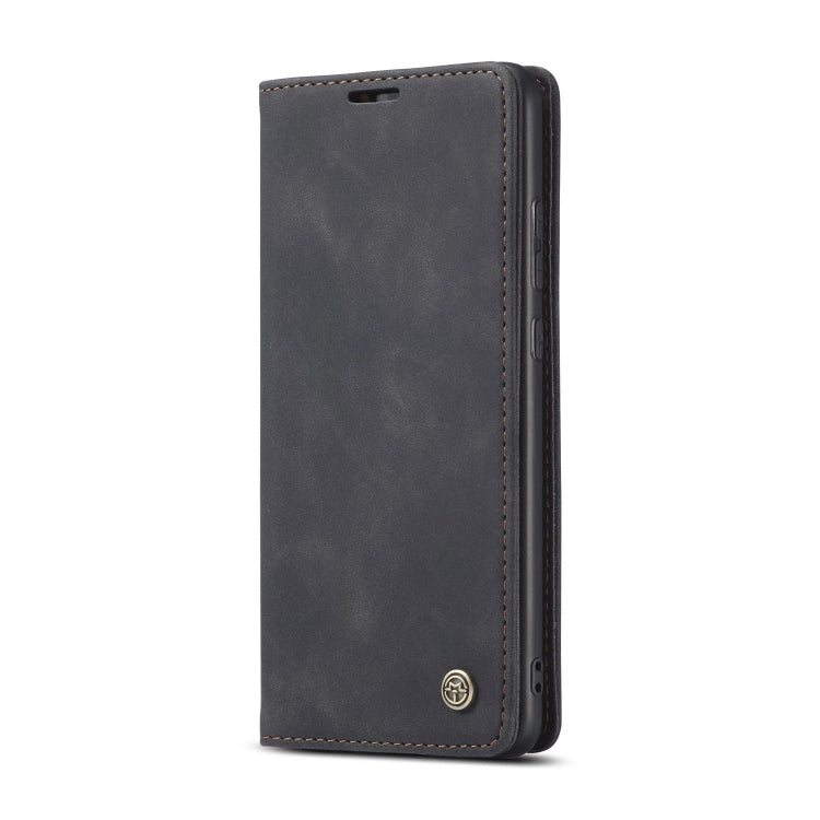 For Huawei Mate 30 4G / 5G CaseMe-013 Multifunctional Horizontal Flip Leather Case with Card Slot & Holder & Wallet(Black)