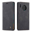 For Huawei Mate 30 Pro 4G / 5G CaseMe-013 Multifunctional Horizontal Flip Leather Case with Card Slot & Holder & Wallet(Black) - free shipping - PMC Jewellery - Order now!