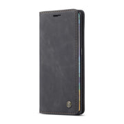 For Huawei Mate 30 Pro 4G / 5G CaseMe-013 Multifunctional Horizontal Flip Leather Case with Card Slot & Holder & Wallet(Black)