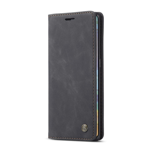 For Huawei Mate 30 Pro 4G / 5G CaseMe-013 Multifunctional Horizontal Flip Leather Case with Card Slot & Holder & Wallet(Black)