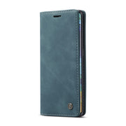 For Huawei Mate 30 Pro 4G / 5G CaseMe-013 Multifunctional Horizontal Flip Leather Case with Card Slot & Holder & Wallet(Blue)