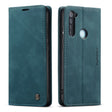 For Xiaomi Redmi Note 8 CaseMe-013 Multifunctional Horizontal Flip Leather Case with Card Slot & Holder & Wallet(Blue) - Xiaomi Cases by CaseMe | Online Shopping South Africa | PMC Jewellery | Buy Now Pay Later Mobicred
