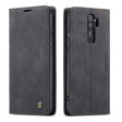 For Xiaomi Redmi Note 8 Pro CaseMe-013 Multifunctional Horizontal Flip Leather Case with Card Slot & Holder & Wallet(Black) - Xiaomi Cases by CaseMe | Online Shopping South Africa | PMC Jewellery | Buy Now Pay Later Mobicred