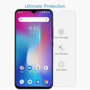 For Blackview A70 / A70 Pro / A55 50 PCS 0.26mm 9H 2.5D Tempered Glass Film