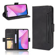 For Blackview Oscal C20 Skin Feel Calf Pattern Horizontal Flip Leather Case with Holder & Card Slots & Photo Frame(Black) - More Brand by PMC TechLife | Online Shopping South Africa | PMC TechLife | Buy Now Pay Later Mobicred