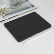 For iPad mini 6 / mini 2024 Mutural Pinyue Series Horizontal Flip Tablet Case with Holder & Pen Slot & Sleep / Wake-up Function(Black) - free shipping - PMC TechLife - Order now!