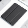 For iPad mini 6 / mini 2024 Mutural Horizontal Flip Tablet Case with Holder & Pen Slot(Black) - free shipping - PMC TechLife - Order now!
