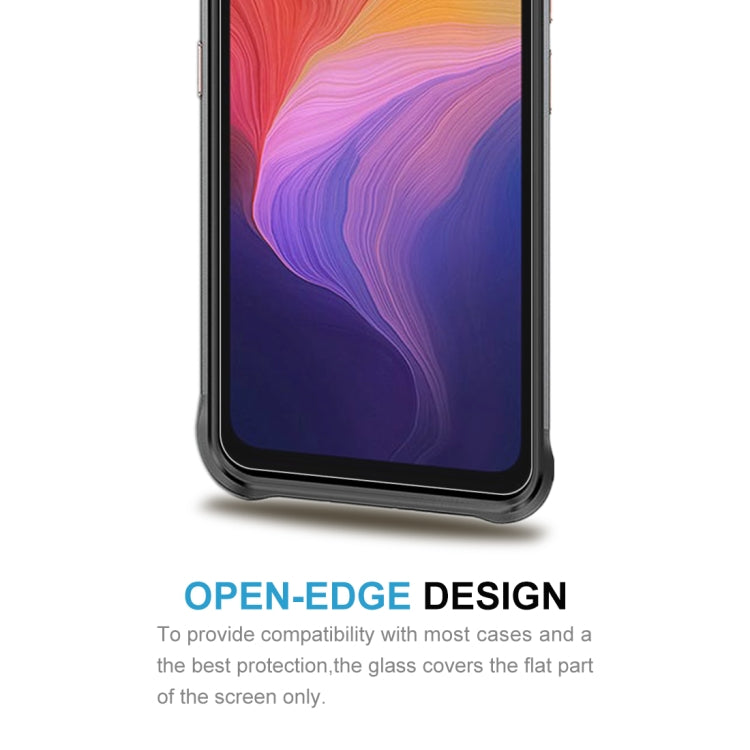 For Ulefone Power Armor 14 50 PCS 0.26mm 9H 2.5D Tempered Glass Film - Ulefone Tempered Glass by PMC Jewellery | Online Shopping South Africa | PMC Jewellery | Buy Now Pay Later Mobicred