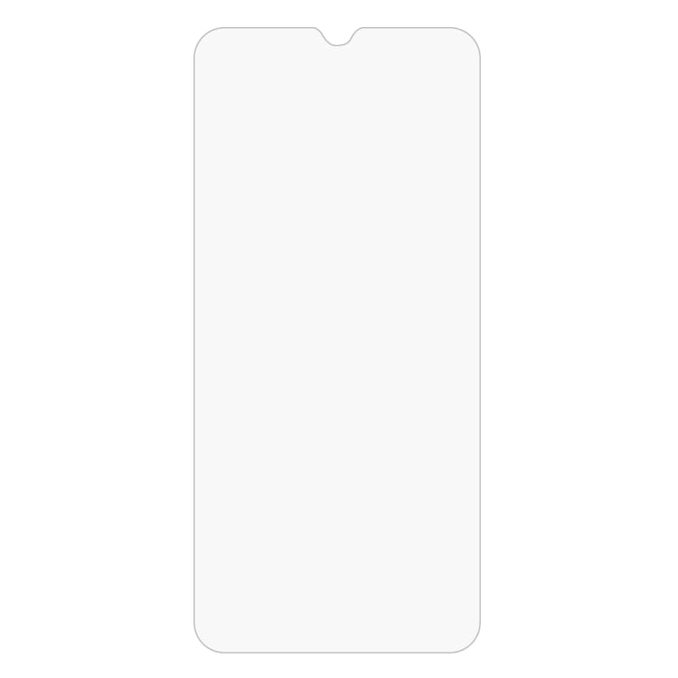 For Blackview Oscal C20 Pro 50 PCS 0.26mm 9H 2.5D Tempered Glass Film