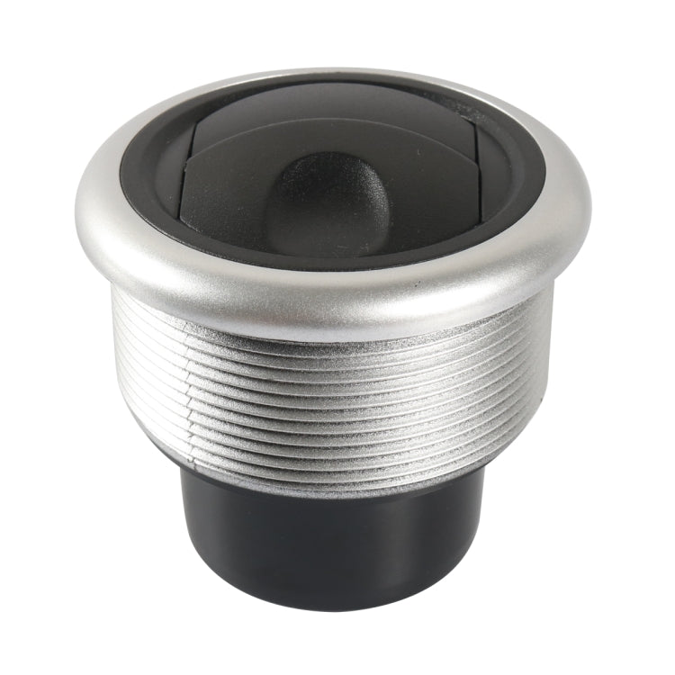 A5681-02 71mm RV Universal Air-conditioning Outlet, Hole Size: 63mm - Air Conditioning System by PMC TechLife | Online Shopping South Africa | PMC TechLife | Buy Now Pay Later Mobicred