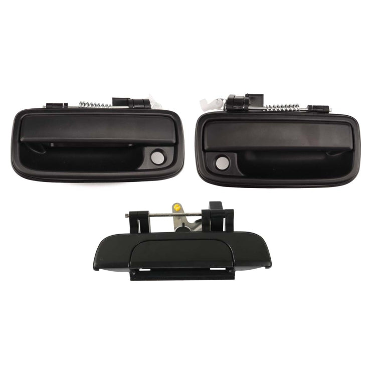 A6749 Car Outside Handle Set 69090-35010/69220-35020 for Toyota Tacoma 1995-2004 - Door Handles by PMC TechLife | Online Shopping South Africa | PMC TechLife | Buy Now Pay Later Mobicred