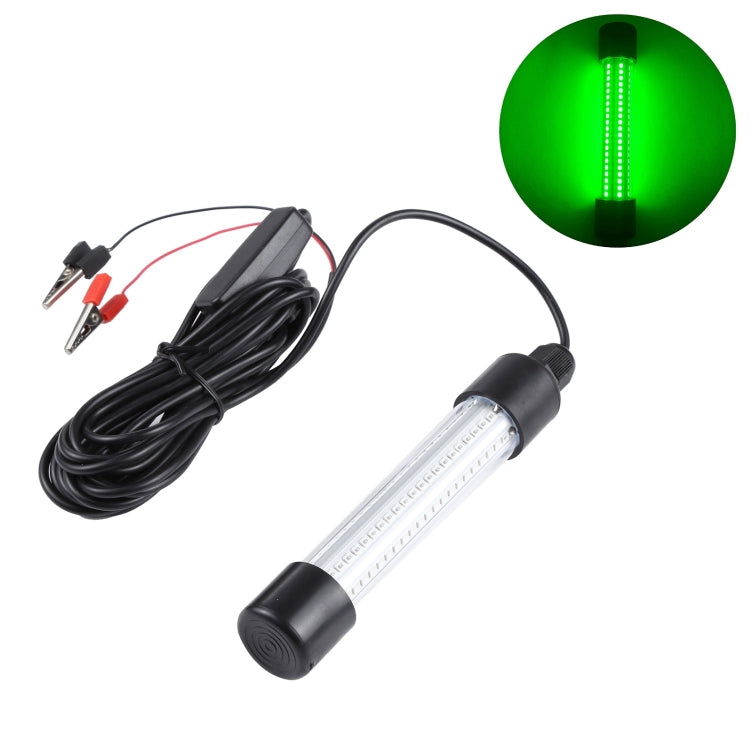 LED Fishing Light Underwater Luminous Lure Lamp, AC/DC 12-24V(Green Light) - Others by PMC TechLife | Online Shopping South Africa | PMC TechLife