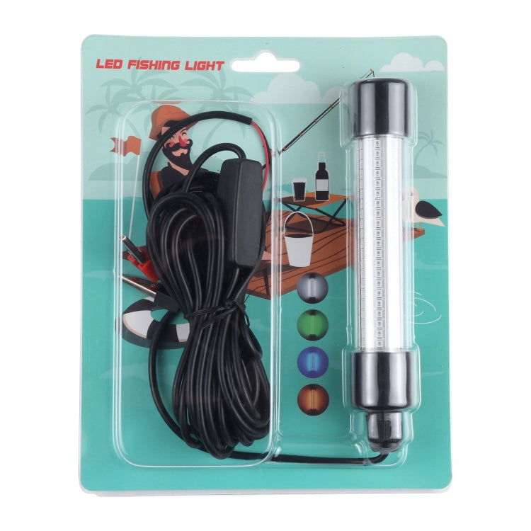 LED Fishing Light Underwater Luminous Lure Lamp, AC/DC 12-24V(Green Light) - Others by PMC TechLife | Online Shopping South Africa | PMC TechLife