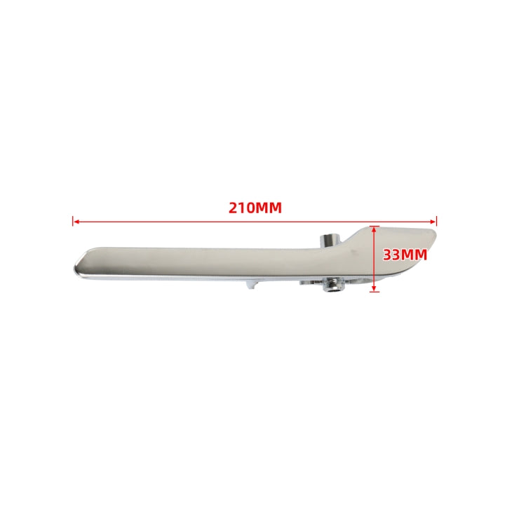 A6741 1 Pair Car Door Handle 1081831-00-H+1081832-00-H for Tesla Model 3 2017-2020 - free shipping - PMC TechLife - Order now!