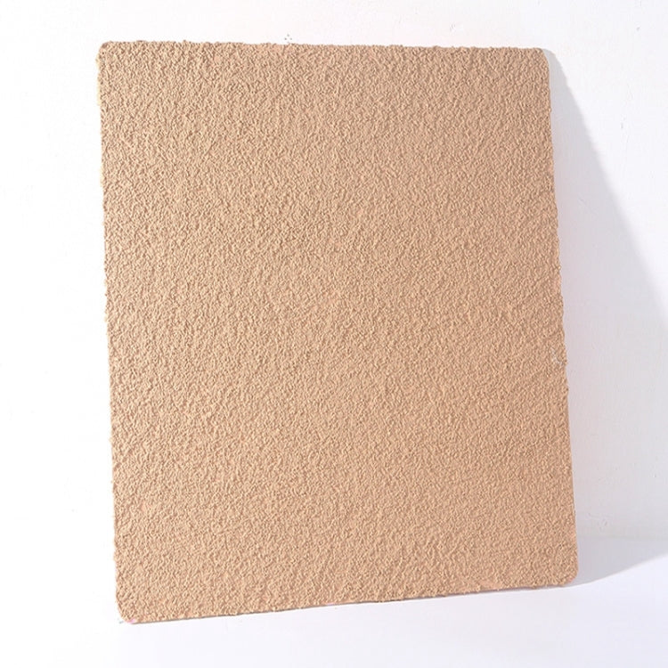 80 x 60cm PVC Backdrop Board Coarse Sand Texture Cement Photography Backdrop Board(Dark Nude Color) - free shipping - PMC TechLife - Order now!