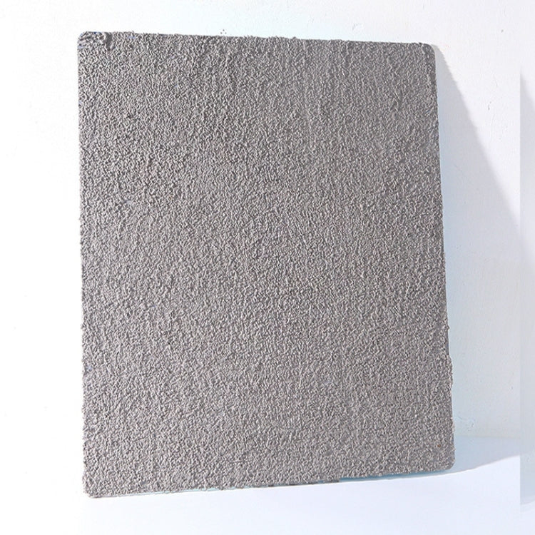 80 x 60cm PVC Backdrop Board Coarse Sand Texture Cement Photography Backdrop Board(Light Grey) - Brick Wall by PMC TechLife | Online Shopping South Africa | PMC TechLife | Buy Now Pay Later Mobicred