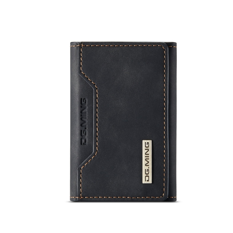 DG.MING M2 Series 3-Fold Card Bag(Black)