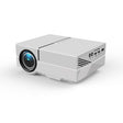 YG450 1280x720 1500 Lumens Portable Home Theater LED HD Projector, Plug Type:AU Plug(White) - LED Projector by PMC TechLife | Online Shopping South Africa | PMC TechLife | Buy Now Pay Later Mobicred