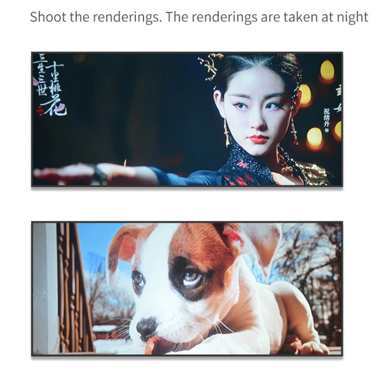 YG450 1280x720 1500 Lumens Portable Home Theater LED HD Projector, Plug Type:AU Plug(White)