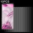 For Xiaomi Mi 11 Lite 5G NE / Mi 11 Lite 5G 10 PCS 0.26mm 9H 2.5D Tempered Glass Film - free shipping - PMC TechLife - Order now!