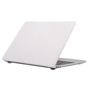 For Huawei MateBook 13 inch 2020 Dragon Version Shockproof Frosted Laptop Protective Case(Transparent)