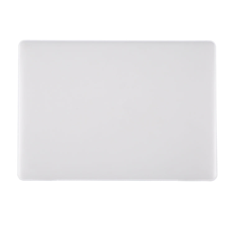 For Huawei MateBook D 15 / MagicBook 15 / X15 Shockproof Frosted Laptop Protective Case(Transparent)