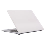 For Huawei MateBook D 15 / MagicBook 15 / X15 Shockproof Frosted Laptop Protective Case(Transparent)