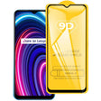For OPPO Realme C25Y / C21Y 9D Full Glue Full Screen Tempered Glass Film - Realme Tempered Glass by PMC TechLife | Online Shopping South Africa | PMC TechLife | Buy Now Pay Later Mobicred