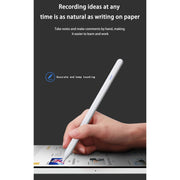 JT17 Universal Active Capacitive Pen for Mobile Phones and Tablets(White)