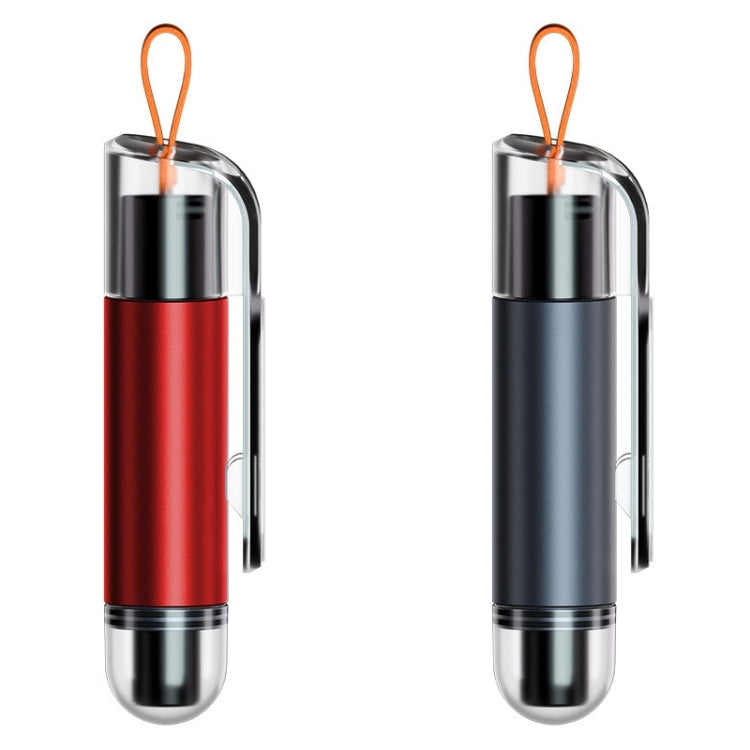 Multifunctional Vehicle Mounted Safety Hammer Car Window Breaker(Red) - Emergency Hammer by PMC Jewellery | Online Shopping South Africa | PMC Jewellery | Buy Now Pay Later Mobicred