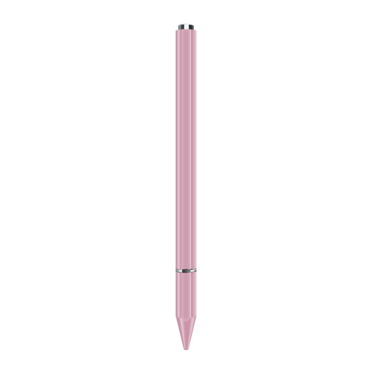 JB05 Universal Magnetic Disc Pen Tip Stylus Pen for Mobile Phones and Tablets(Rose Gold) - Stylus Pen by PMC TechLife | Online Shopping South Africa | PMC TechLife