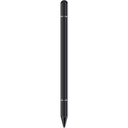 JB06 Universal Magnetic Nano Pen Tip + Disc Pen Tip Stylus Pen for Mobile Phones and Tablets(Black)